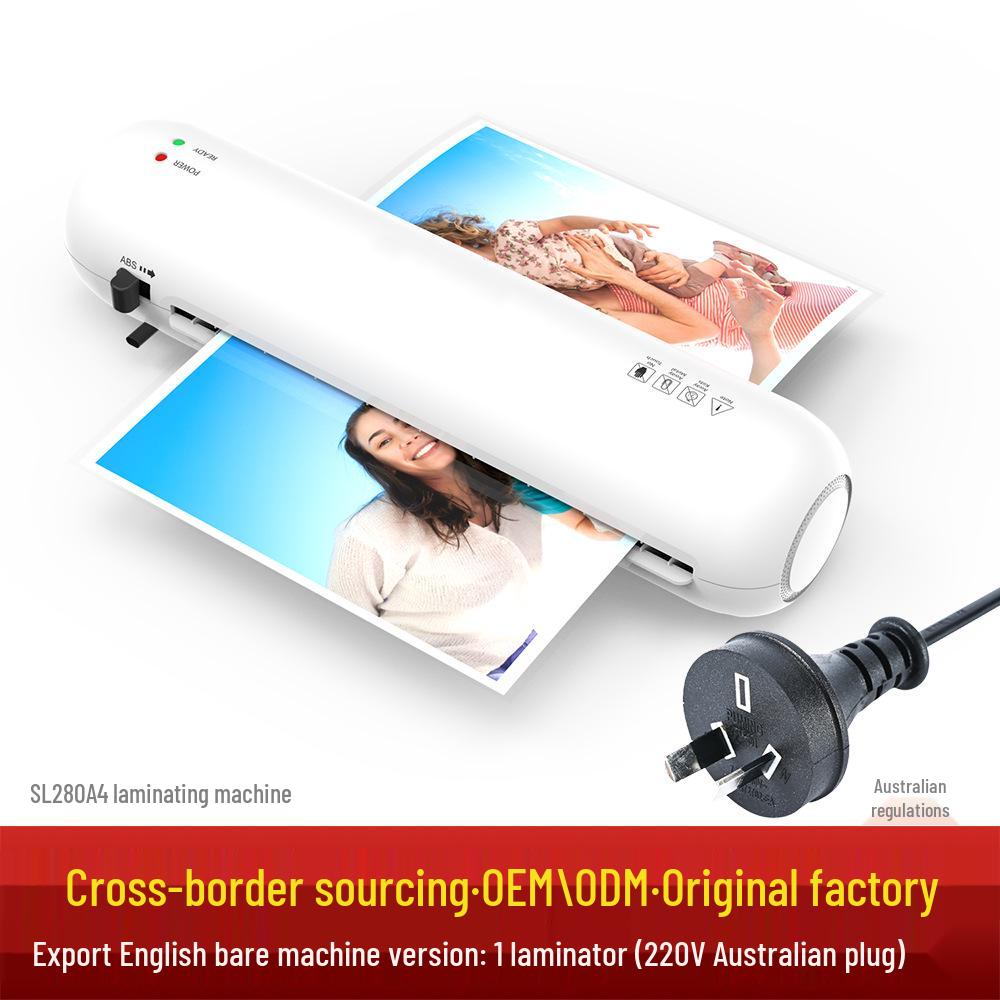 Shu Ou Osmile SL280 A4 Photo & Document Laminator