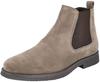 Boots Geox Chelsea Boots Dark Brown Taupe