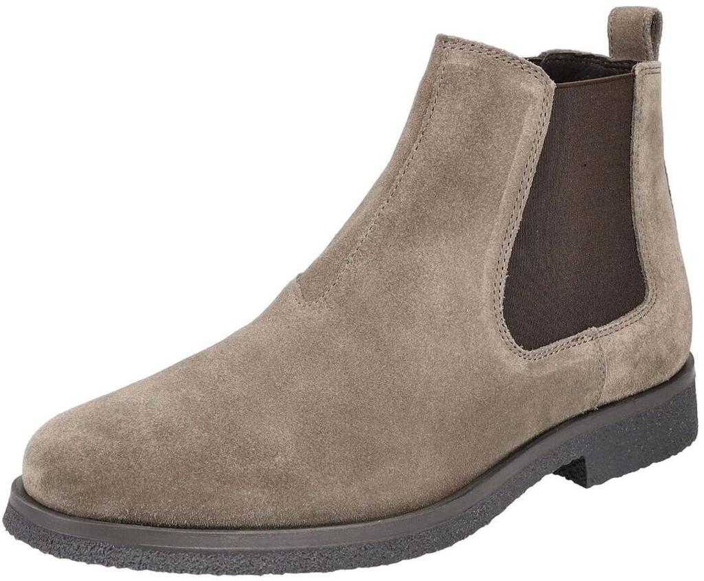 Boots Geox Chelsea Boots Dark Brown Taupe