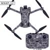 PVC Stickers For Mini 4 Pro Protective Film Waterproof Remote Decals Full Cover Skin For DJI Mini 4 Pro Drone Accessories