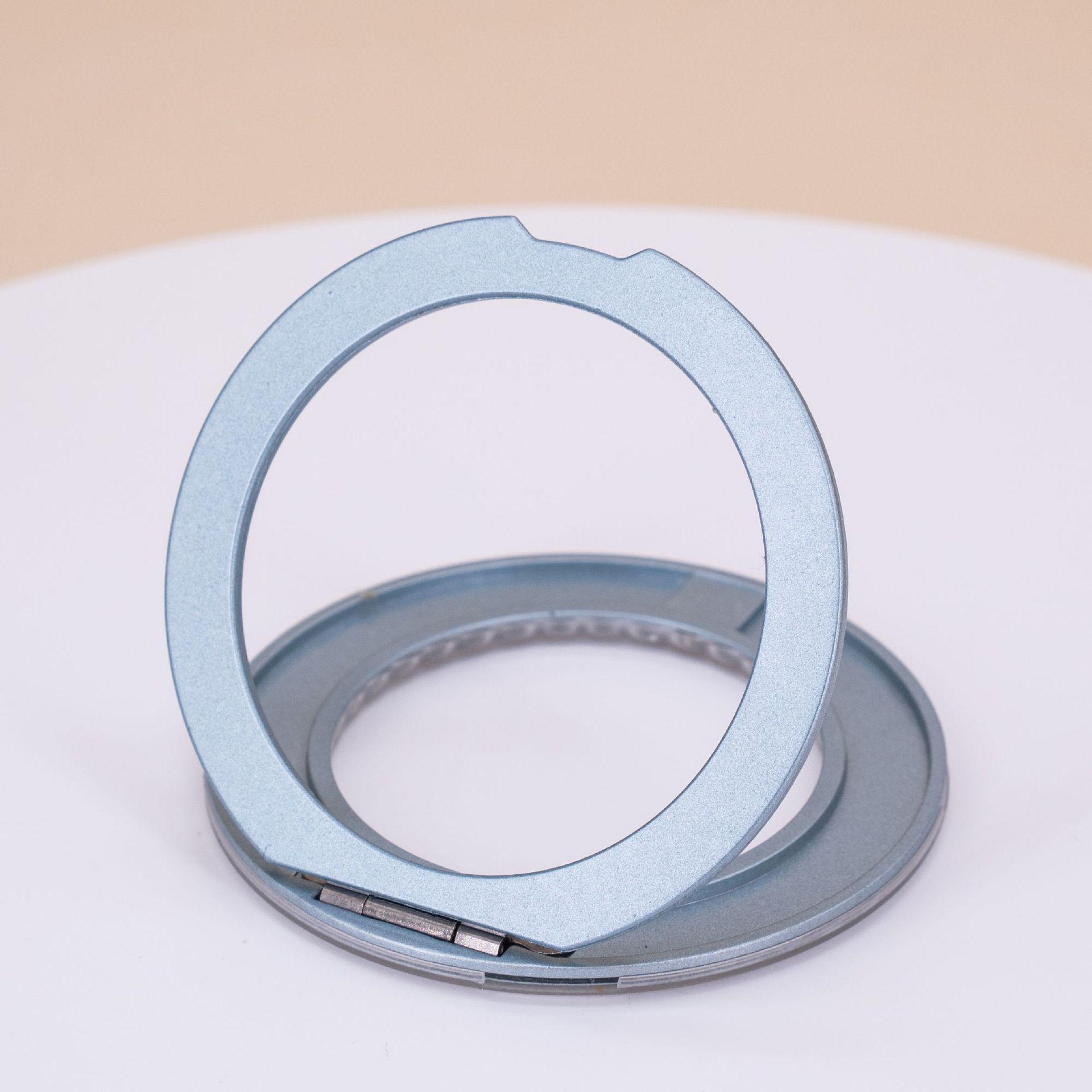 

Phone Case with Stand Ring: Back Sticker/Desktop Support синий