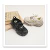 XSHX "Paris tire shoes" retro children's dad sports shoes spring and autumn double net boys and girls [Wenzhou shoes]