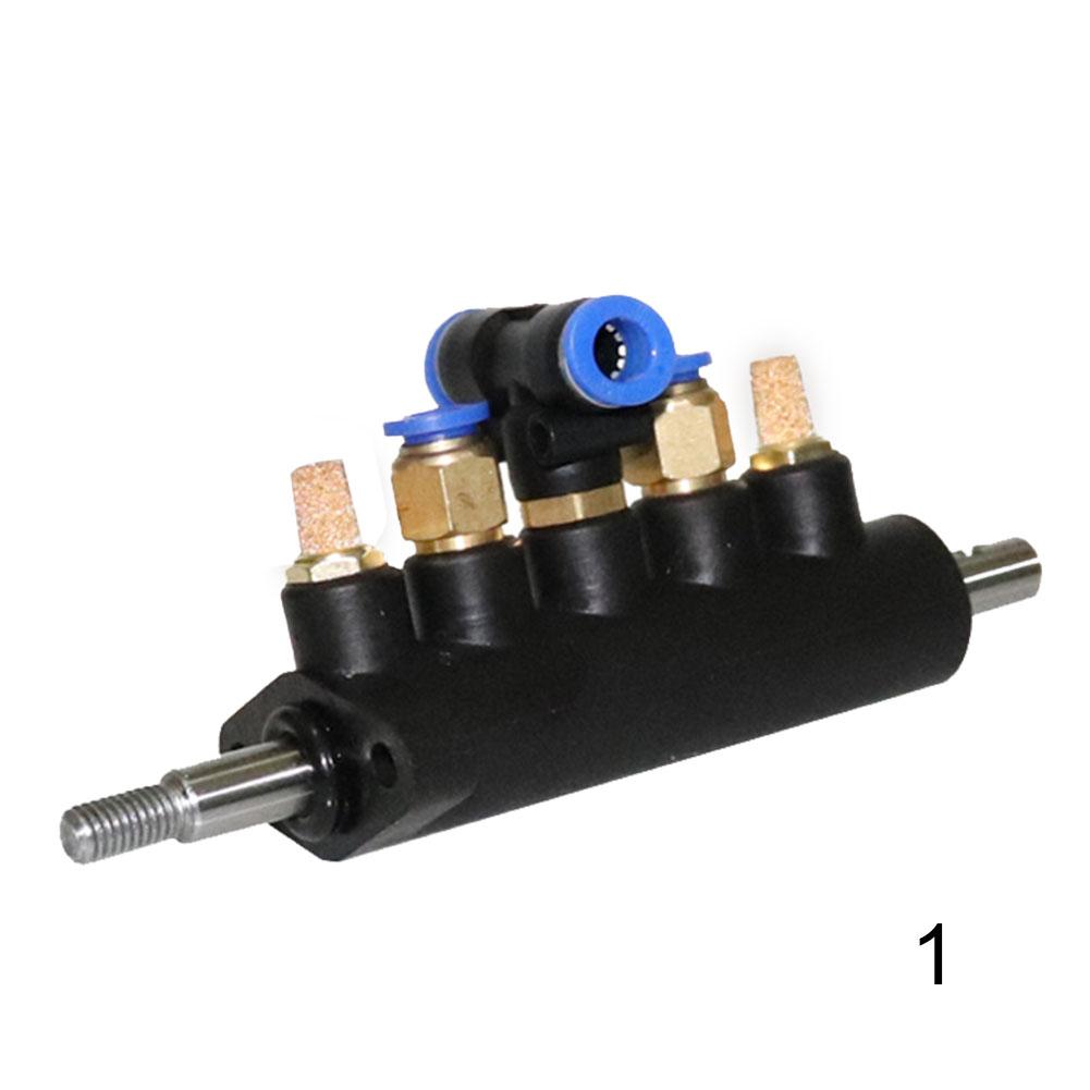 5 Way Air Valve Tire Dismantling Machine Accessories Portable Durable Labor-Saving Tool for Cars Bikes Tyre Removal