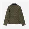 Barbour Lqu1012 Ol51 Devron Diamond Qualting Women Jacket