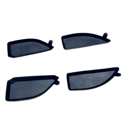 Almohadillas para Manijas de Puerta Interior - Para Mitsubishi Outlander 2013-2020 - 4uds PN: 7221D331
