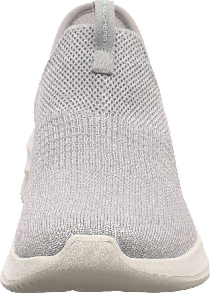 Кроссовки Skechers Ultra Flex 3.0 - Smooth Step Women (149709) светло-серые