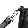 PU Middle-aged Mother Bag Women's Shoulder Crossbody Small Square Bag
