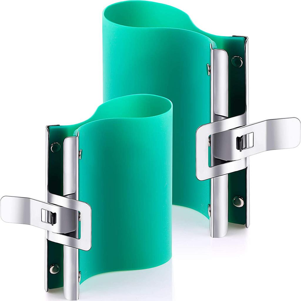 Transfer Mug Holder Multipurpose Safe Durable Silicone Heat Press Mug Clamp
