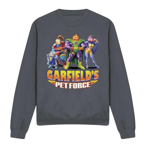Garfield Unisex Adult Beyond Sweatshirt