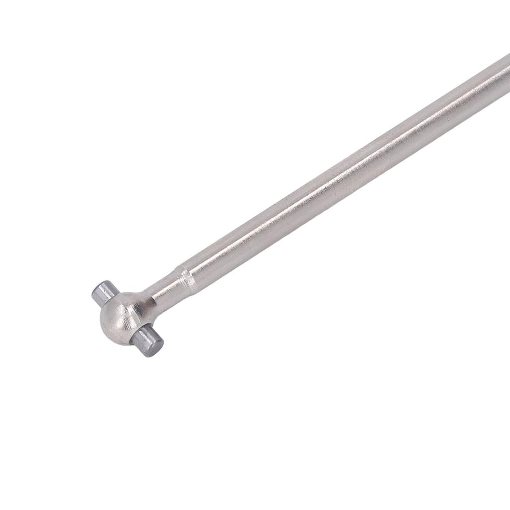 RC Center Drive Shaft Steel Rust Corrosion Resistance Standard Drive Shaft for LOSI   1Celsius10 Remote Control Car