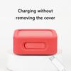 Portables Silicone Case Shockproofs Dustproof Protective Sleeve Antidrop Cover for GO ESSENTIAL 2 Speaker