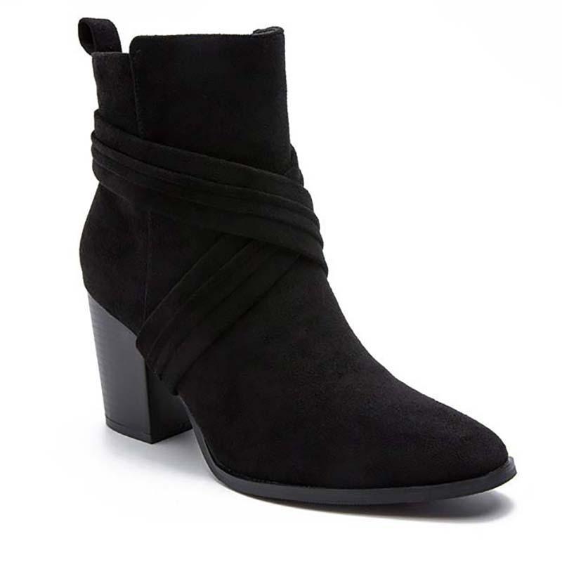 Women's fall and winter cold comfortable warm lightweight hiking non-slip thick sole cushioning casual sports Martin boots