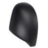 Matte Black Rearview Mirror Cover Side Mirror Caps Car Accessories for Volkswagen Transporter T5 T5.1 T6 2010-