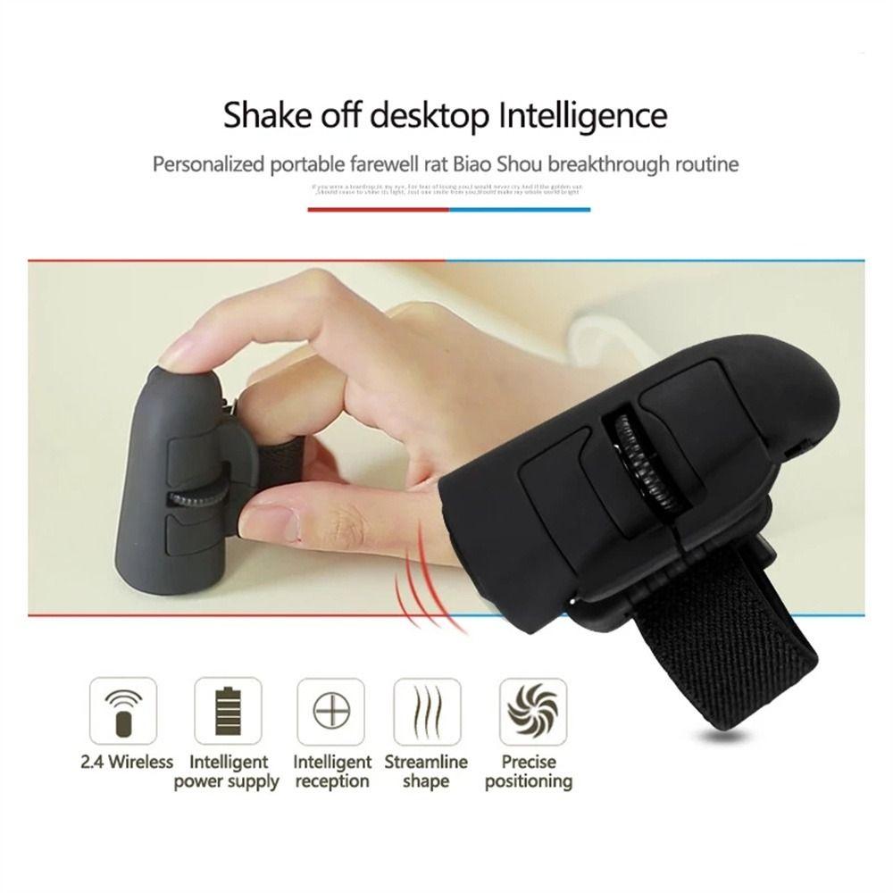 Peripherals PC Mouse Finger Rings Computer Mice USB Optical Mini Mouse Optical Mouse Finger Mouse