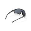Rudy Project CUTLINE Sport Sonnenbrille Cosmic Blue Ice, Rahmen, Multi-Laser-Linse, SP636894-0000