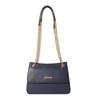 2025 New Indentation Plaid Women's Bag Fashionable Simple Chain Oblique Span Bag Light Luxury Fashion Women's Bag