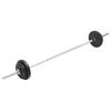 Barbell and Dumbbell Set 30 kg