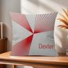 HOT TV DDexterES morganS Personalized picture text home decorative pillows Household Gifts xcm