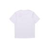 Li Ning Paris Fashion Week Collection Summer T Shirt Unisex Standard White AHSQ336-1