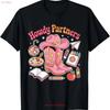 Retro Howdy Partners Cowgirl Cowboy Teacher Back To School T Shirt for Dad Vintage Washed Comfortable Casual Slightly