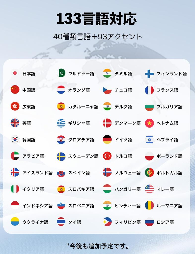 Timekettle T1 AI Simultaneous 31 Offline Translation Supports 133 Voice Multilingual Instant Camera Global Portable Automatic Overseas Offline