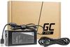 Green Cell PRO AD68P Laptop Charger for Lenovo, 135W 20V 6.75A Slim Tip