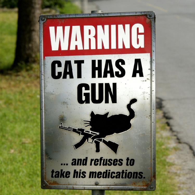 Funny Metal Plaque Humor Filled Pet Lover Aluminum Sign For Wall and Door Decorations for Living Room Garage Or Backyard