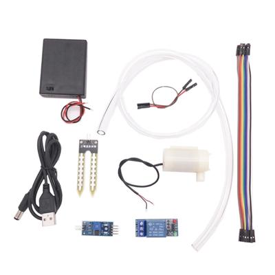 Doe-het-zelf Automatisch Irrigatie Watergeefsysteem Kit Waterpomp Artefact Benodigdheden voor Binnen Buiten Tuin Gazon Water Geven