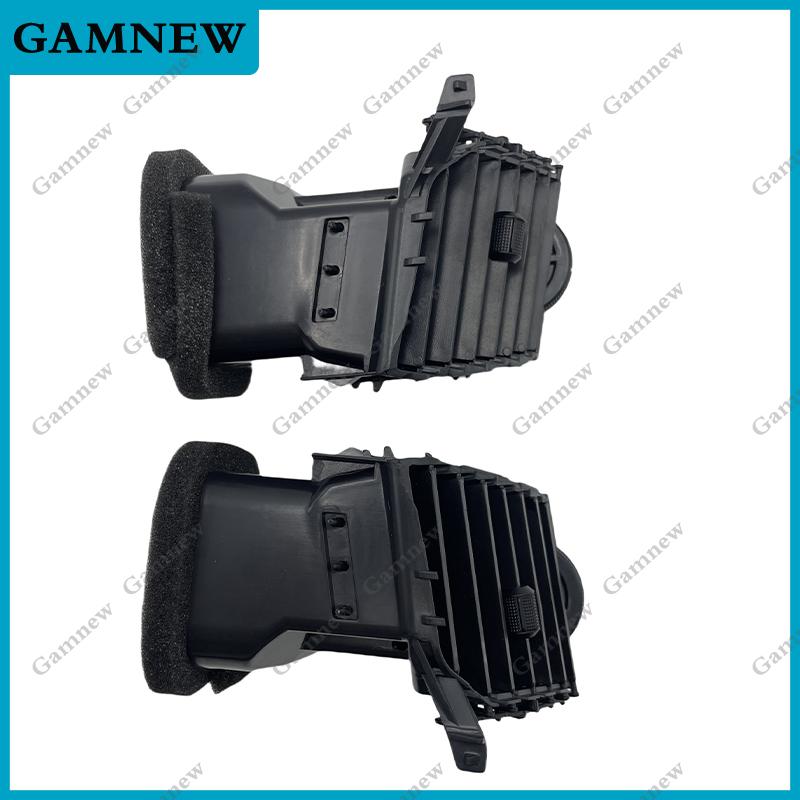 AC Air Conditioner Vent Outlet For Toyota Fortuner/Vigo/Hilux 2005-2014 Car Styling Air Conditioning Grille Outlet