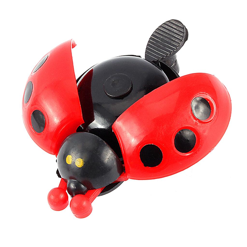 Kids , Bike Cute Gift waterproof receiver box Accessories car radio dumbo for Children Outdoor Fun Red