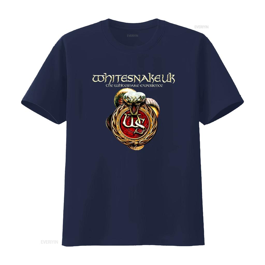 Whitesnake Sobota. novembra Tričko Čierne Všetky Veľkosti Fanúšik FF vintage Prané grafické Natiahnuté dizajnové oblečenie