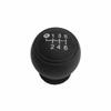 Pomello del Cambio Auto Universale Copertura in Silicone Custodia Protettiva Asta del Cambio Antipolvere Impermeabile Maniglia Leva Rivestimento Antiscivolo Leva del Cambio Manuale