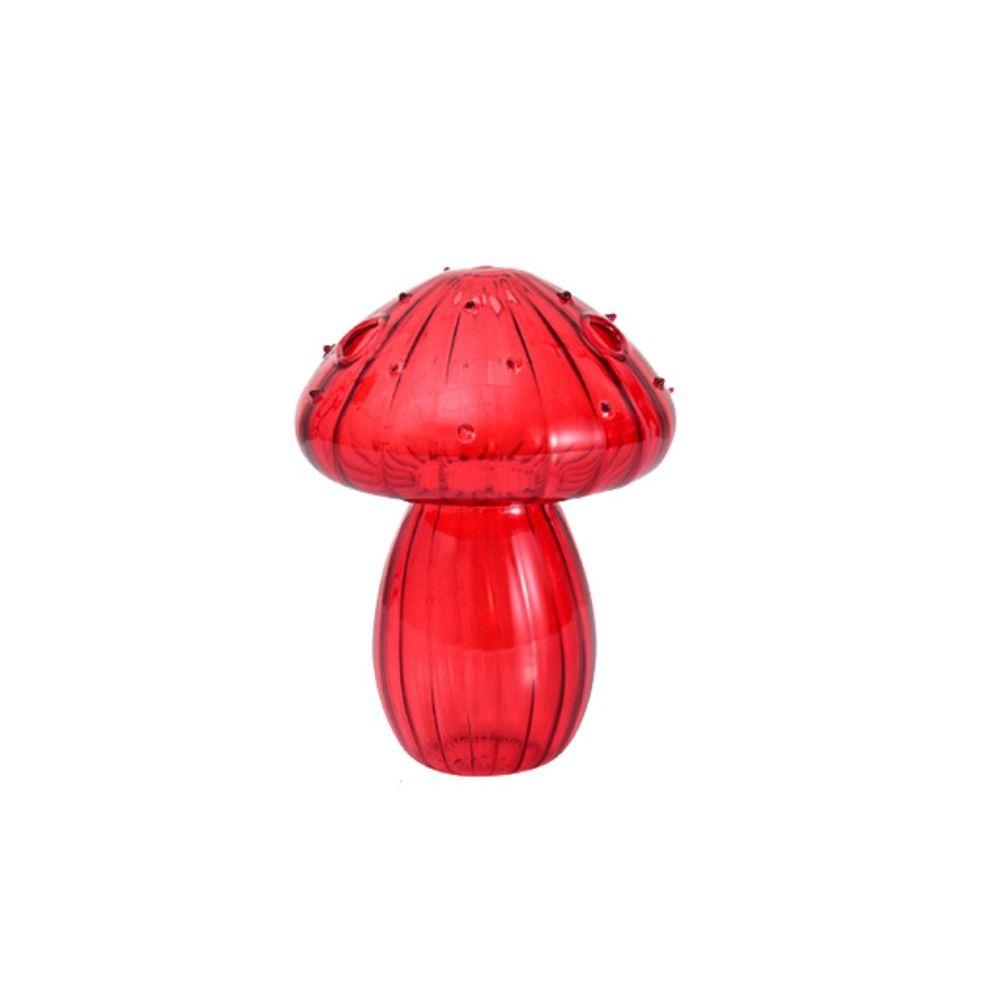 

Room Transparent for Home Decor Glass Vase Aromatherapy Bottle Flower Bottle Desktop Ornament F