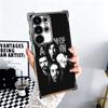System Of A Down Soft Phone Case For Samsung Galaxy S26 Ultra S25 Edge S24 FE S23 Plus S22 S21 + S20 Plating Anti-Fall Fundas