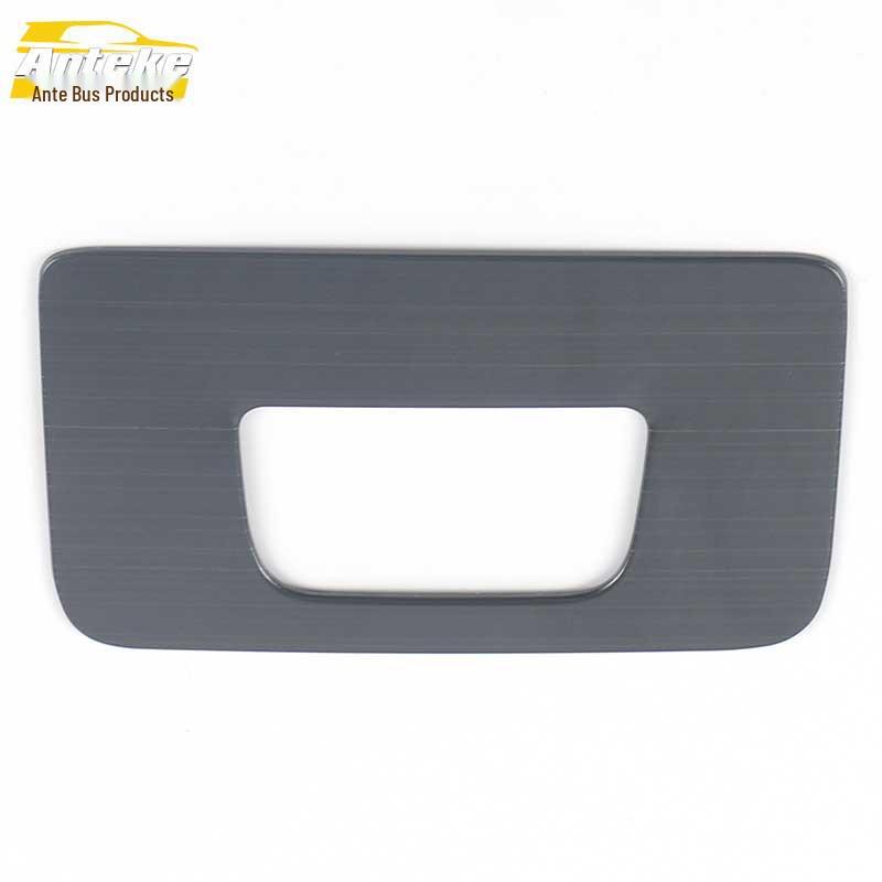 2020 GL8ES653T Cab Storage Box Sequins & Center Console Glove Box Accessories