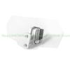 652F Motorcycle Windshield Windscreen Extension Wind Deflector for TRK502