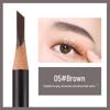 Classic Waterproof Eyebrow Pencil—Long-lasting, Smudge-proof Color for Natural, Bold Brows