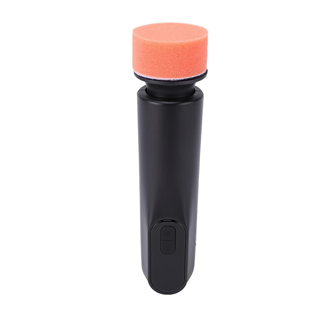 Car Scratch Remover Polisher Car Polishing Machine Windshield Oil Film Remover Cordless 13000RPM Adjustable Speed Car