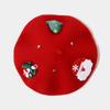 LDSLYJR Autumn Winter Cotton Cartoon Warm Beret Painter Hat Octagonal Hat Women and Girl 02