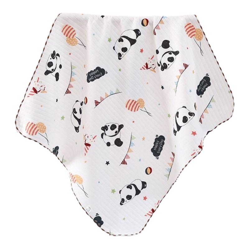 Cosy Baby Swaddles Wrap Cotton Bath Towel for Newborns and Infants Provide Comfort and Security Daily Use