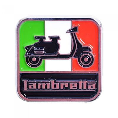 Italienisches Roller-Abzeichen