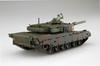 Fujimi Model 1/76 Special World Armor Series No. 3 JGSDF Type 90 Tank (Set of 2) Plastic Model SWA3