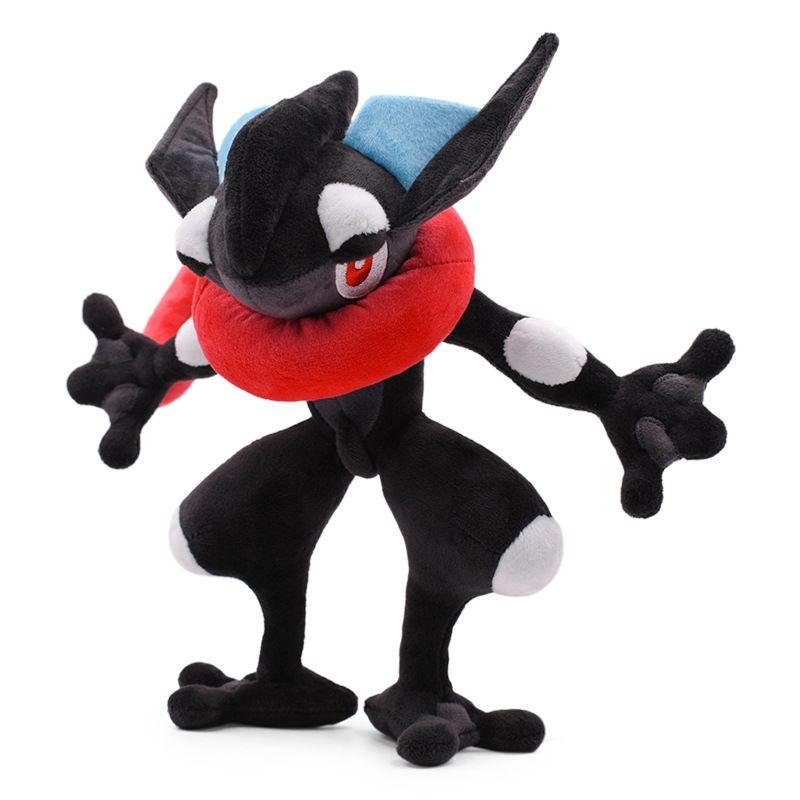 Sunmoon Plush Go Ashgreninja Greninja Soft Toy Stuffed Animal 11" Doll