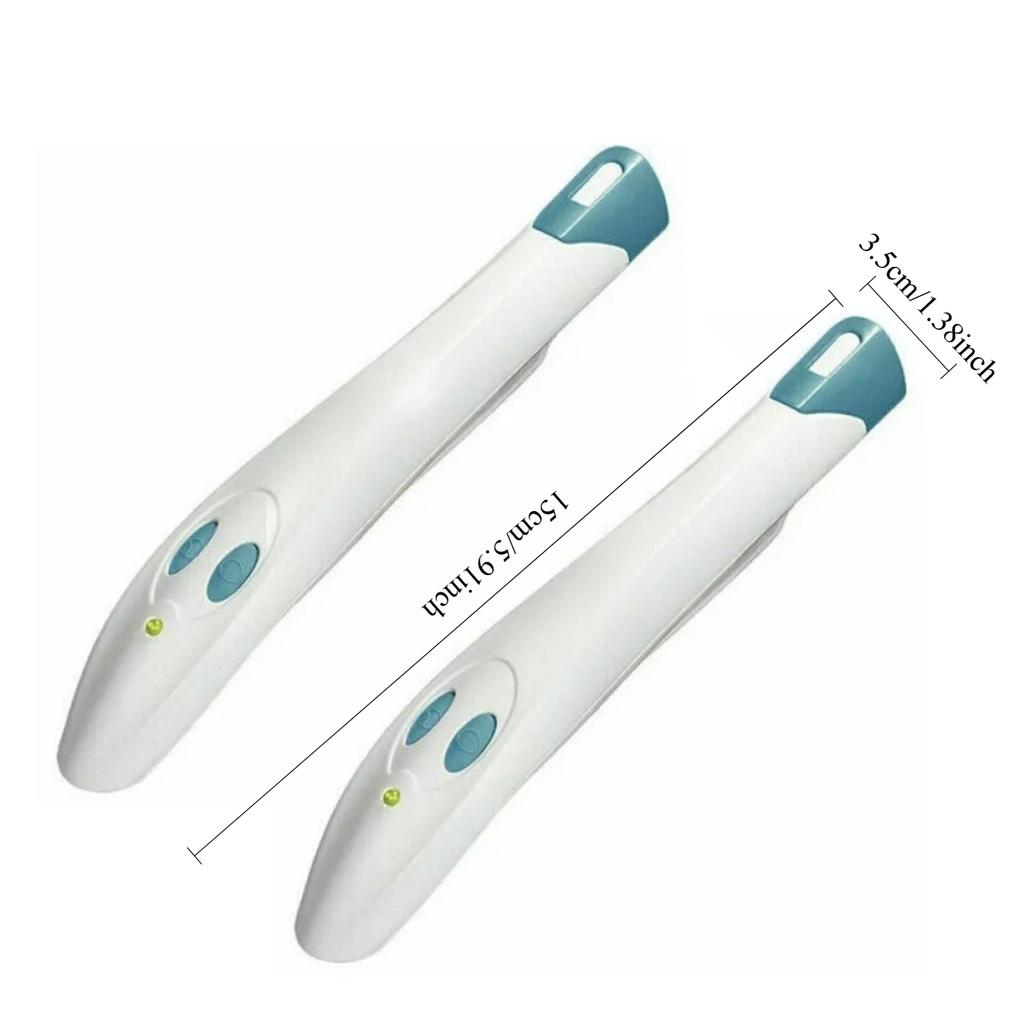 1PC Adult and Child Physical Portable Mosquito Bite Anti-Itching Pen, Mosquito Bite Anti-Itching Device