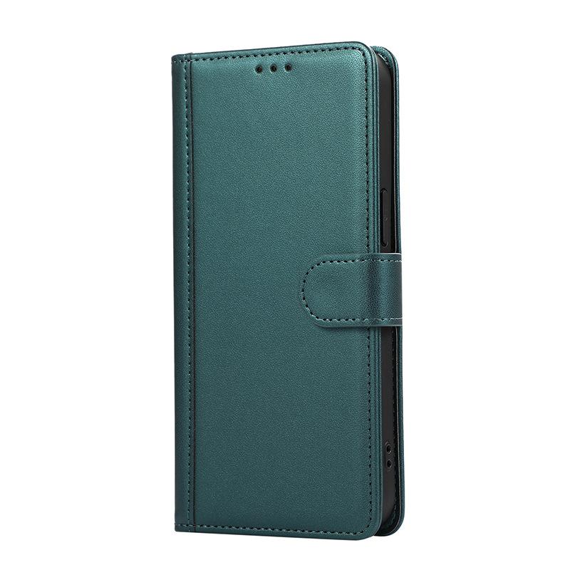 Flip phone case for Samsung S25Edge mobile phone leather case card S24 UITRAS21FES21PLUS23