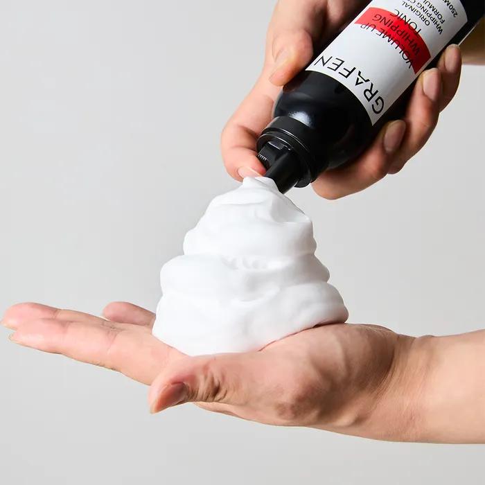 [Chewy Whipping Formulation/all-purpose Tonic] Volume-up Whipping Tonic 100ml