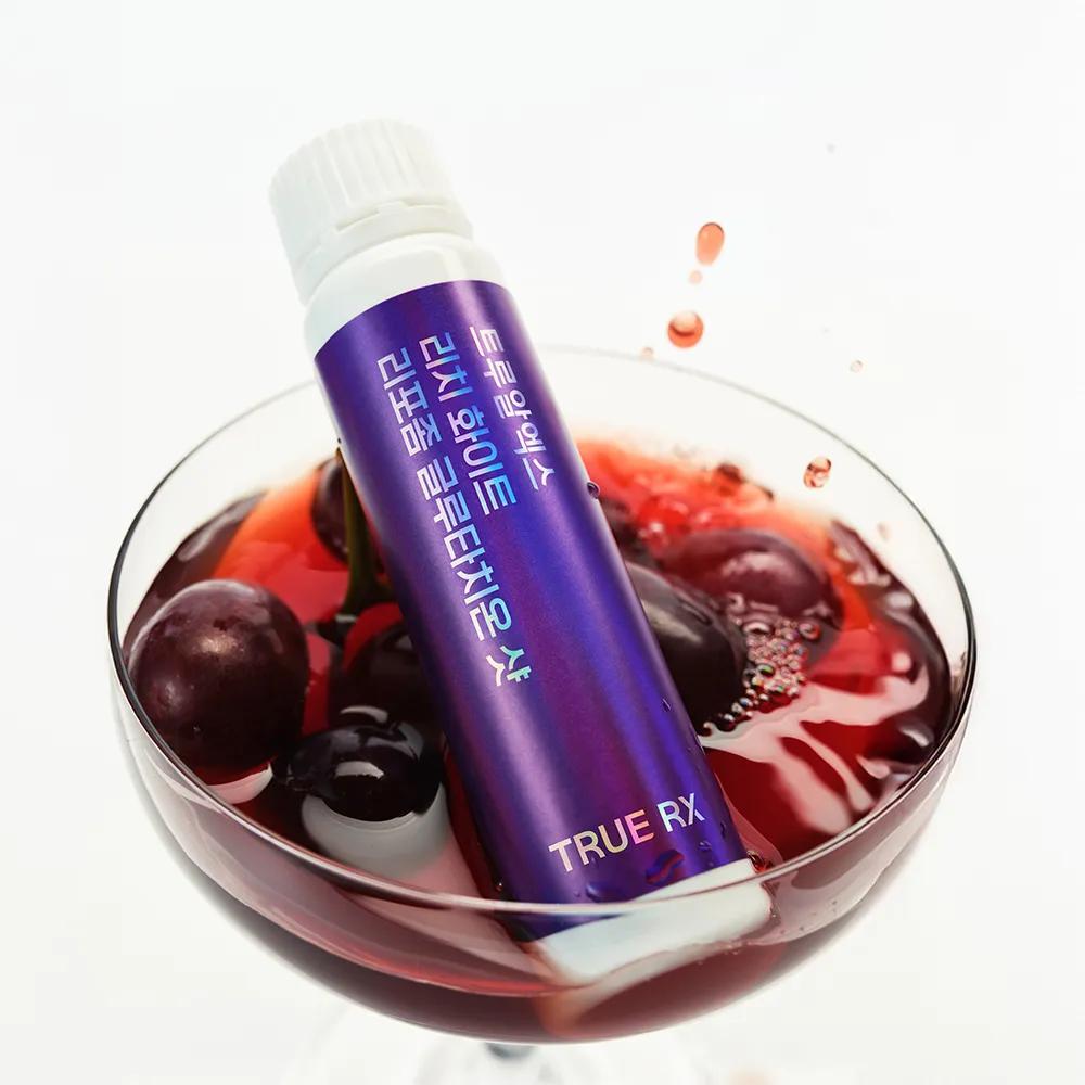 TRUERX Reichhaltiger Weißer Liposomen-Glutathion-Shot 7 Stück (7-Tage-Vorrat)