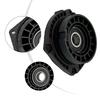 Grinder Spare Part Bearing Seat Cover Metal Plastic Construction Direct Replacement Precision Fit For Angle Grinder Repair