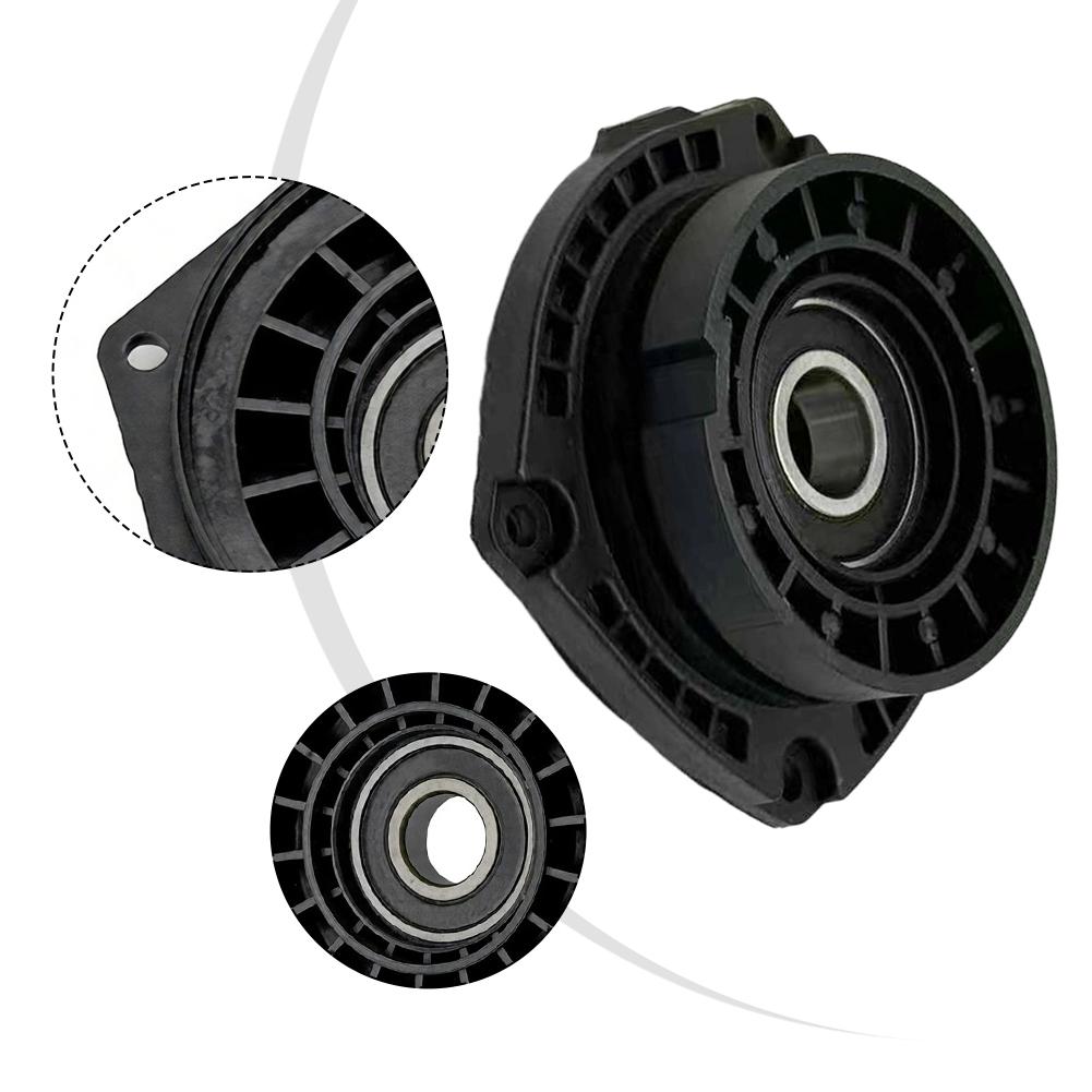Grinder Spare Part Bearing Seat Cover Metal Plastic Construction Direct Replacement Precision Fit For Angle Grinder Repair