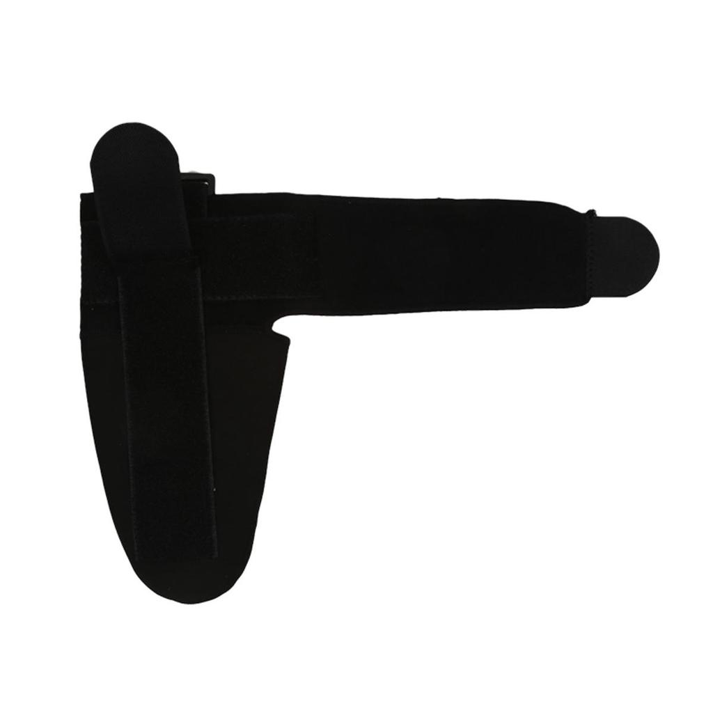 Adjustable Plantar Fasciitis Night Foot Splint Drop Orthotic Brace Elastic Dorsal Night Splint Foot Rehabilitation Stretch Strap